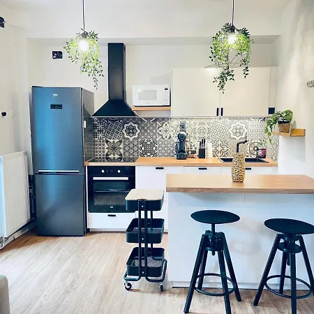 Apartma Naty Appartement *