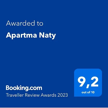 Appartement Apartma Naty Ljubljana