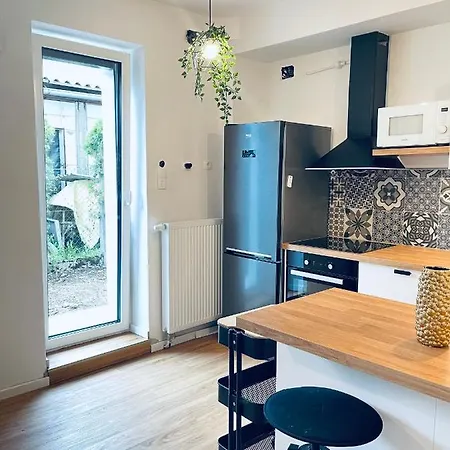 Apartma Naty 아파트 류블랴나