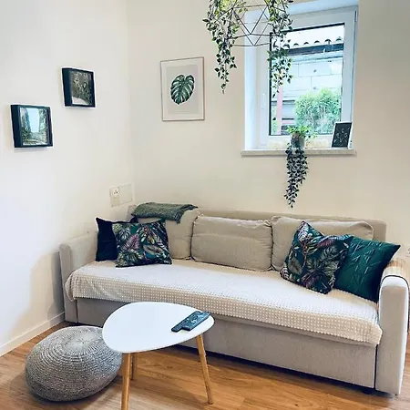 Apartma Naty Lublana