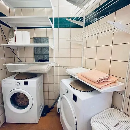 Apartma Naty 아파트 류블랴나