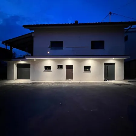 Apartma Naty * 류블랴나