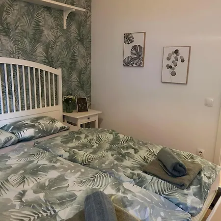 Apartma Naty Lublana