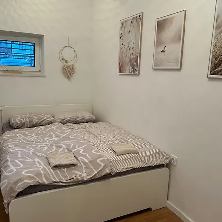 아파트 Apartma Naty *