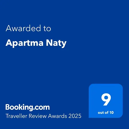 Apartma Naty Apartament