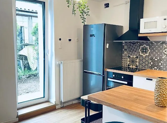 Apartma Naty Lägenhet Ljubljana