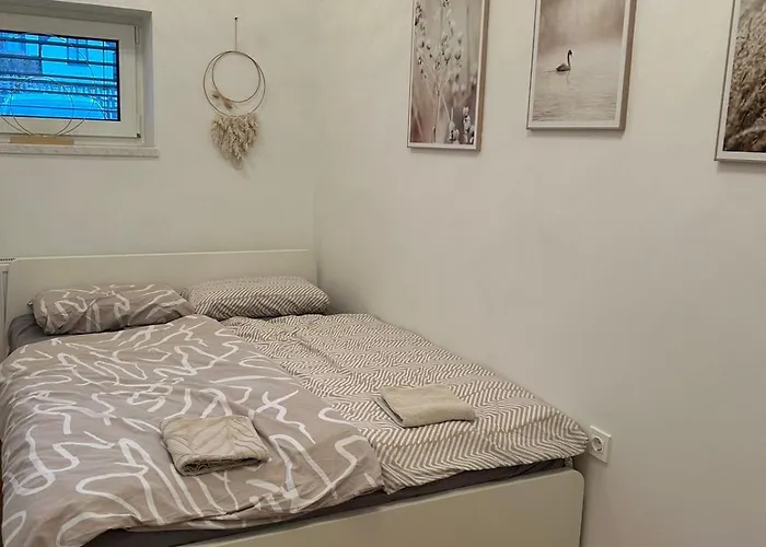 Lägenhet Apartma Naty *