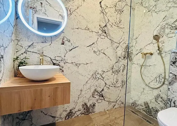 Lägenhet Apartma Naty *